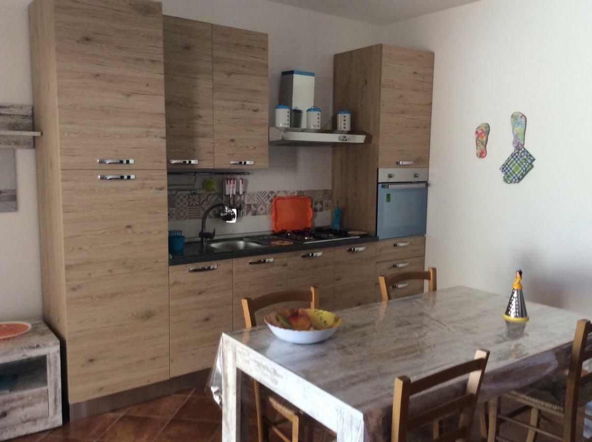 فيلا Residenza Il Melograno بودوني المظهر الخارجي الصورة